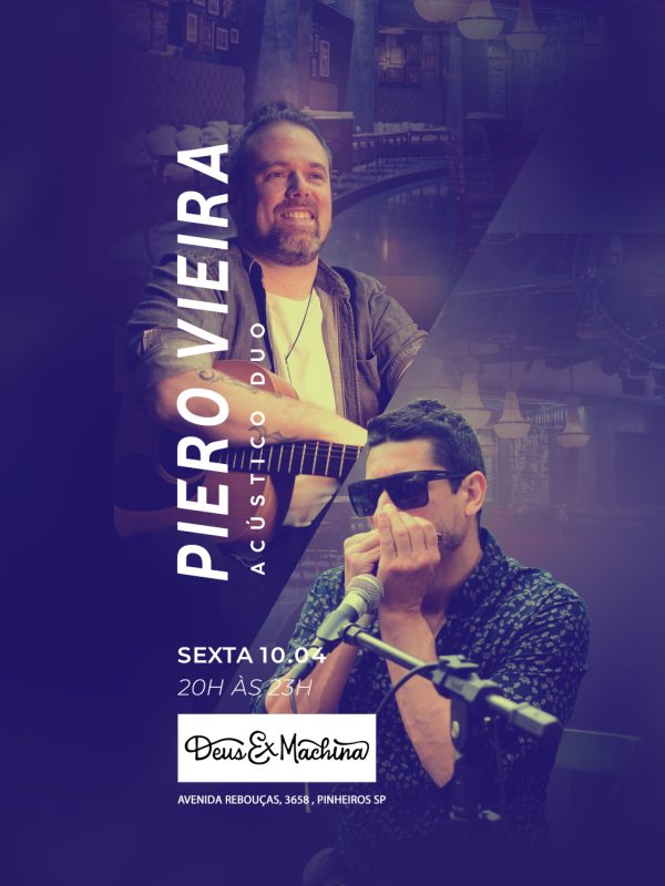 04_10 Piero Vieira Acústico Duo Deus Ex Machina
