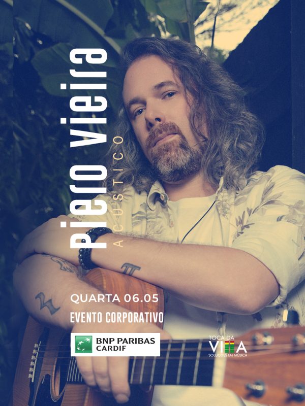 05_06 Piero Vieira Acústico Evento Corporativo Cardif