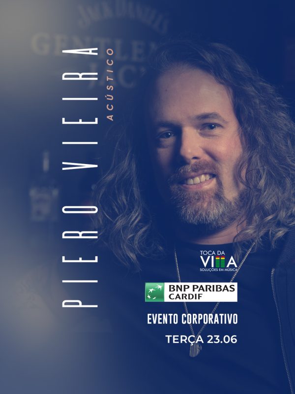 06_23 Piero Vieira Acústico Evento Corporativo Cardif