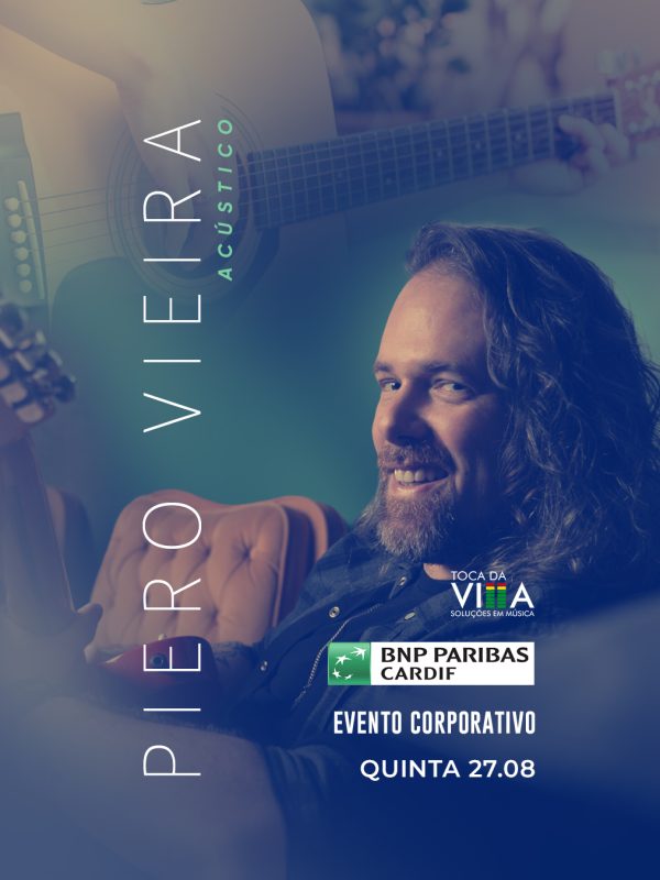 08_27 Piero Vieira Acústico Evento Corporativo Cardif